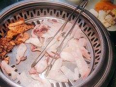 -梨花自助烤肉(乐宾店)