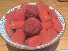 -李百蟹·江南蟹黄面(夫子庙店)