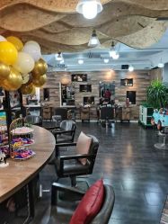 -麻林ML造型烫发染发接发