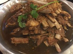 -蝎王府羊蝎子(西直门店)