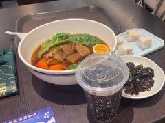 -康師傅私房牛肉面(浦机三店)