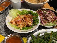 -酒拾烤肉(大汉悦中心店)