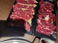 幸运肥牛-幸运牛汕头小黄牛牛肉火锅(梅林店)