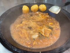 -屯老二农家铁锅炖·行业领军者(梅江店)