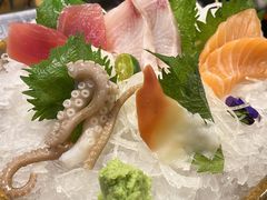 刺身拼盘-昱匠·日本料理(金融街店)