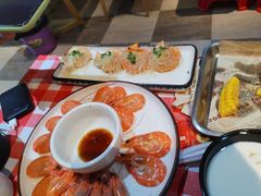-琼大师东方烤乳猪(亚特兰蒂斯店)