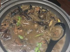 小鸡蘑菇炖粉条-北国小院(市桥店)