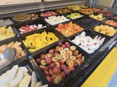 -老炳·七丛松甘草水果