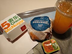 -麦当劳(杭州文三路店)