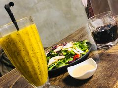 -HIGH FIVE哈福手工汉堡(桂林路店)