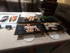 -顺德美的万豪酒店·自助餐·贡厨