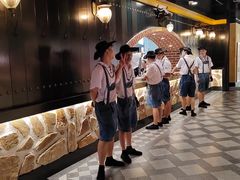 -汉巴味德·烤肉与啤酒的自助(杭州大悦城店)