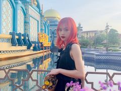 -南宁方特东盟神画