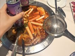 招牌牛杂锅-古乐牛香·鲜牛肉牛杂火锅(解放东路店)