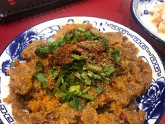 -谢老五跷脚牛肉·非遗传承店