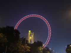 -天津之眼摩天轮