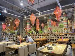 -花腰餐吧Bistro烧烤 傣味(传媒大学店)