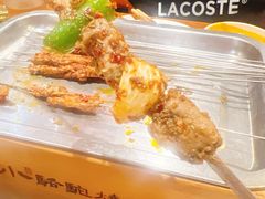 -福苗小骆驼烧烤(曲江店)