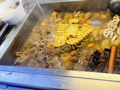 -伙记牛杂糖水