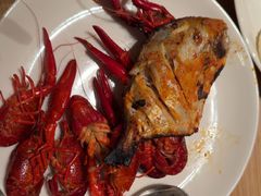 -怡咖啡海鲜自助餐厅(浦东香格里拉店)