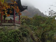 -秦岭终南山世界地质公园翠华山景区