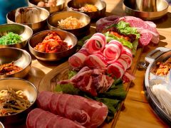 -金顺韩式烤肉·网红烤肉店(广利路店)