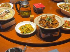 -徽三说·土徽菜·中国徽菜连锁品牌(一中店)