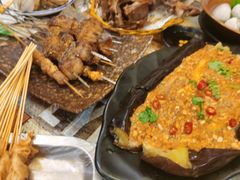 -周记老沈阳焦火鸡架