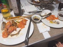 -南通绿洲国际假日酒店全日餐厅