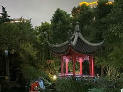 -上海虹桥宾馆味翠餐厅