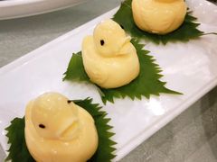 网红小黄鸭-水上明月·湖景餐厅