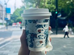 -Peet's Coffee皮爷咖啡(新天地黑标店)