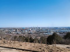 -白水寺森林公园