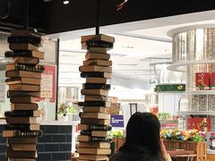 大堂-斯比特花园西餐厅(东方商厦店)