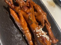 -绿茶餐厅(松江万达店)