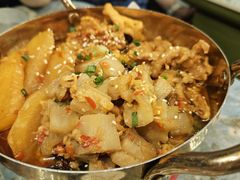 -浩海火燒雲傣家菜(芮欧百货店)