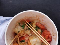 招牌烤冷面-金姐烤冷面(大沙泥街店)
