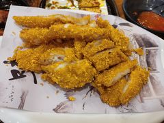 -老东镇啤酒屋海鲜加工·蒸汽海鲜·海鲜烧烤(台东店)