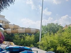 -上海玛雅海滩水公园