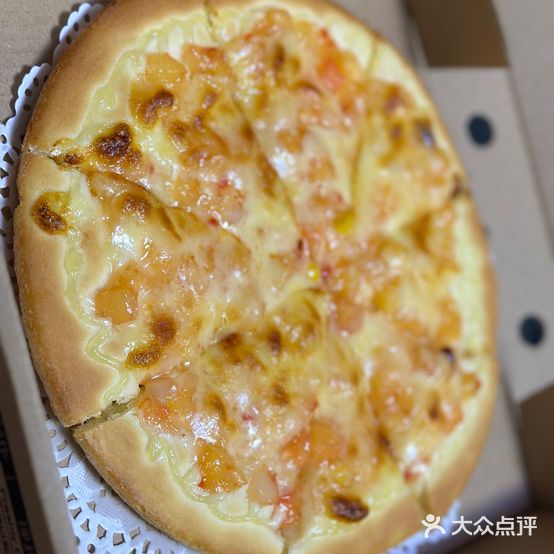 小杨纯手工披萨(眉县店)