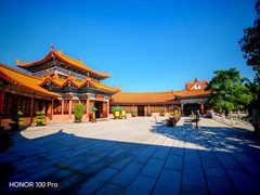 -广东圆玄道观