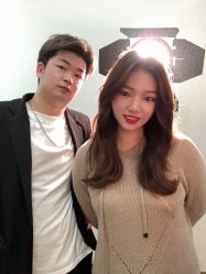 点击看大图 -YESIDO椰岛造型烫发染发