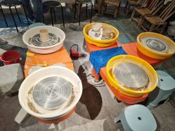 -趣陶陶艺手工坊(新世界百货重庆店)