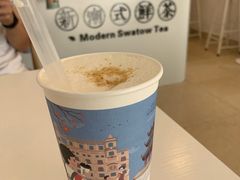 -一杯潮茶·专注潮汕茶饮(十二中创始店)