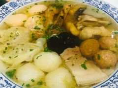 -老人和饭店(淮海中路店)