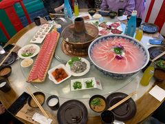 -京门老爆三·铜锅涮肉 爆肚(望京店)