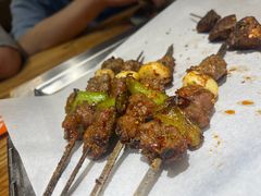 -小杨烤肉(朱雀店)