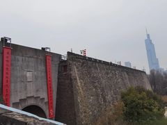 -南京城墙景区