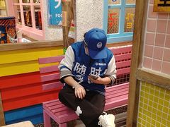 -姜胖胖无限自助烤肉(罗湖宝能店)