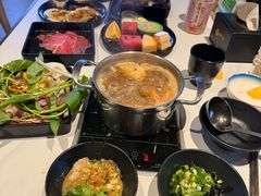 -爱伲牛肉火锅自助(景洪店)